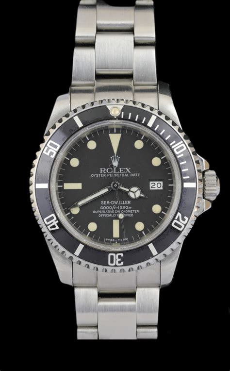 annunci rolex 16660 quadrante|Rolex Triple Six 16660 .